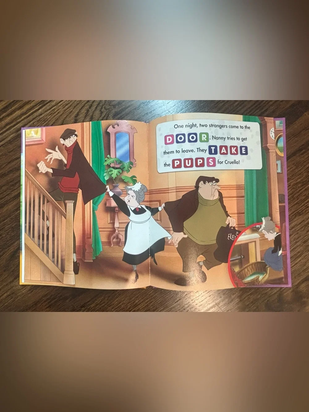 Disney: My First Smart Pad Library 8-Book Set